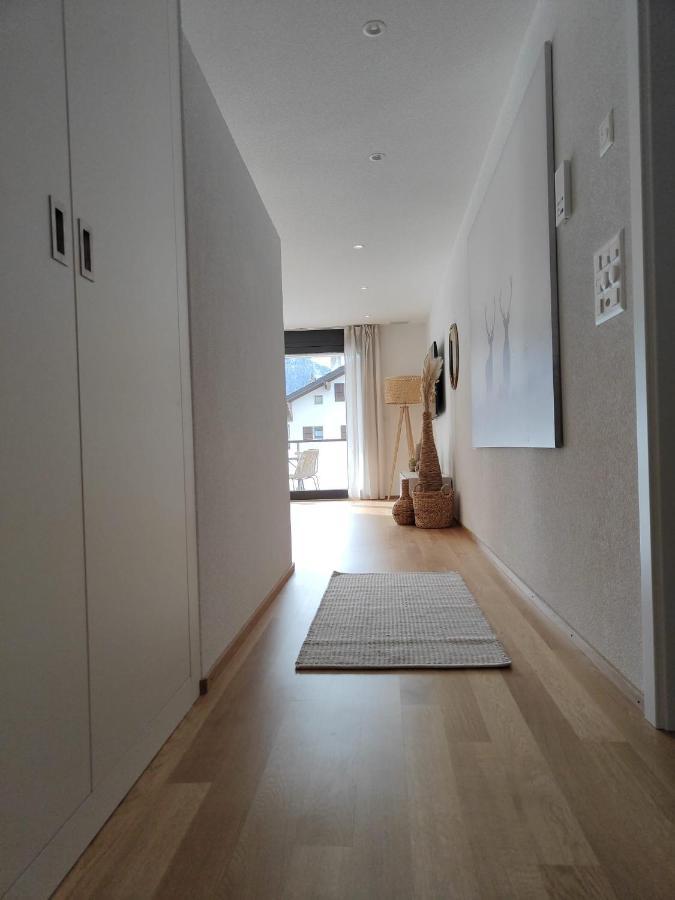 Sunnustrahl Apartment Grachen Exterior photo